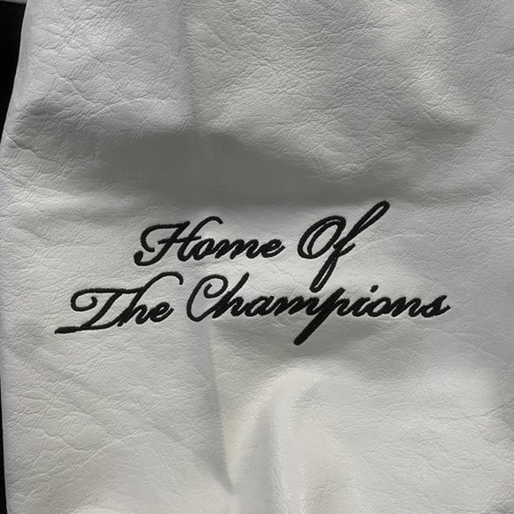 Represent Racing Team Varsity Jacket - Picture 9 of 11